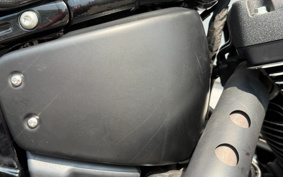 HARLEY FXBBS 2021 YYK