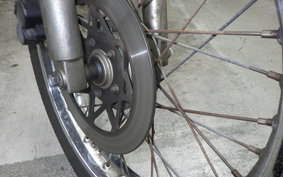 HONDA CBX125 CUSTOM 2009 JC12