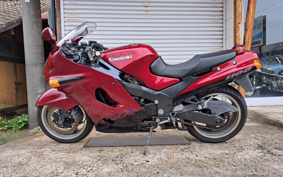 KAWASAKI ZZ1100 NINJA 1999 ZXT10D