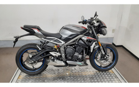 TRIUMPH TRIUMPH  STREET  TRIPLE RS 2020 HDA554