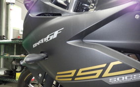 SUZUKI GIXXER 250 SF 2004 ED22B