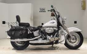 HARLEY FLSTC 1580 2012