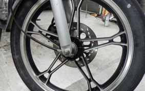 SUZUKI GN125 H 2015