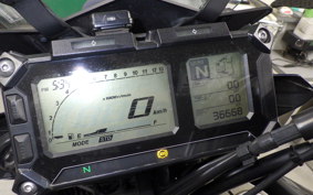 YAMAHA MT-09 Tracer 2016 RN36J