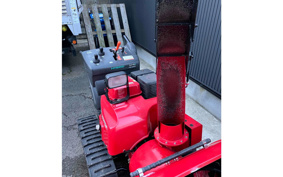 HONDA  SNOW BLOWER  MACHINE 