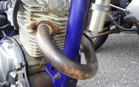 YAMAHA TT-R125 E CE12Y
