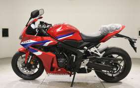 HONDA CBR650R E-Clutch 2026 RH17