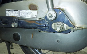 HONDA C50 SUPER CUB 2013 AA01