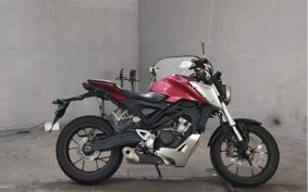 HONDA CB125 R JC79