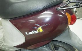 SUZUKI LET's 4 Basket CA43A