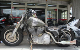 HARLEY FLHS 1991 FAL