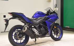 YAMAHA YZF-R25 RG43J