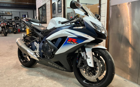 SUZUKI GSX-R750 2010 GR7LA