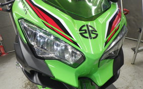 KAWASAKI NINJA 400 2023 EX400L