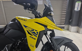 SUZUKI STROM SX EL11L