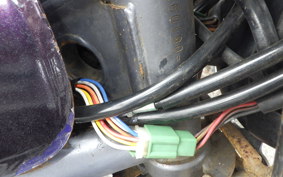 KAWASAKI BALIUS 250 ZR250A