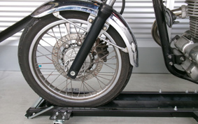 KAWASAKI ESTRELLA BJ250A