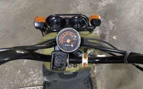 HONDA ZUMAR AF58