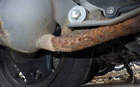 SUZUKI LET's 4 CA45A