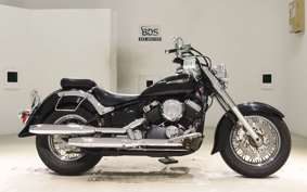YAMAHA DRAGSTAR 400 CLASSIC 2008 VH01J