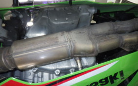 KAWASAKI NINJA ZX-6R A 2022 ZX636G