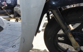 SUZUKI LET's 4 CA41A