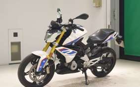 BMW G310R 2017
