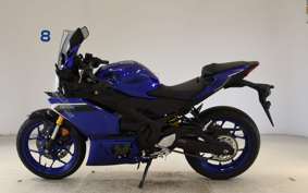 YAMAHA YZF R-3 2025 RH25J