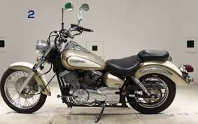 YAMAHA DRAGSTAR 250 VG02J