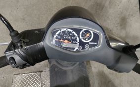 SUZUKI LET'S4 CA45A