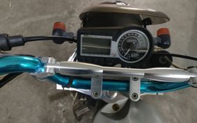 SUZUKI STREET MAGIC CF12A