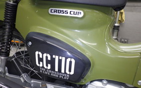 HONDA CROSS CUB 110 2011 JA45