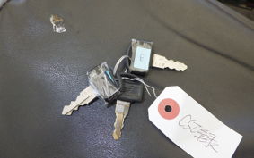 HONDA C50 SUPER CUB C50