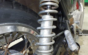 SUZUKI ST400 TEMPTER 1999 NK43A