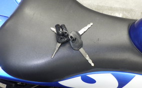 SUZUKI GSX-R125 2021 DL32D