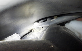 HONDA GYRO CANOPY 2007 TA03