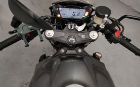 SUZUKI SV650 X 2018 VP55B