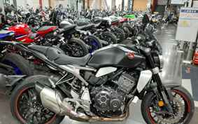 HONDA CB1000R 2022 SC80