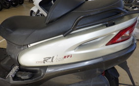 SYM RV125 Fi