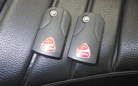 DUCATI DIAVEL Cromo 2012