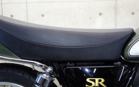 YAMAHA SR400 2017 RH03J