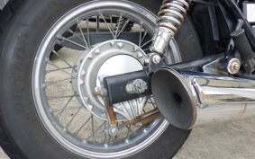 KAWASAKI ELIMINATOR 125 BN125A