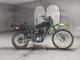 Фото Kawasaki KL250 с японского аукциона