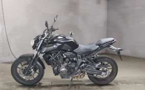 YAMAHA MT-07 RM19J
