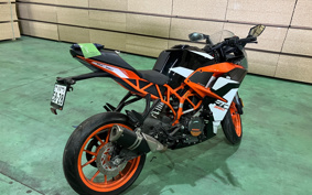KTM 390 RC 2019 JYJ40