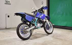 KAWASAKI KDX125 SR 2009 DX125A