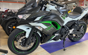 KAWASAKI NINJA 650 ABS 2022 ER650H