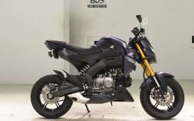 KAWASAKI Z125 PRO BR125H
