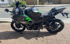 KAWASAKI NINJA 250 EX250Y