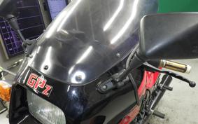 KAWASAKI GPZ400F 2026 ZX400A